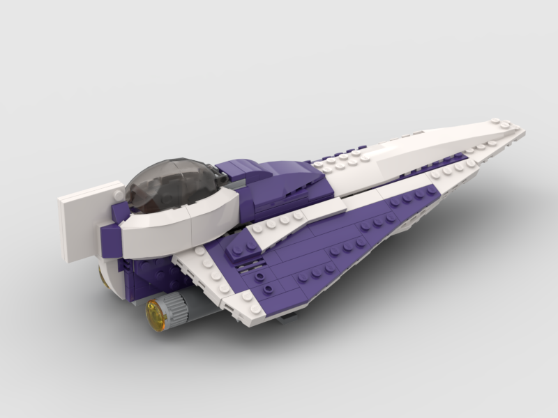 Mace windu jedi discount interceptor